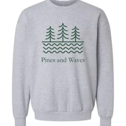 American Apparel ReFlex Fleece Crewneck Sweatshirt - Men's