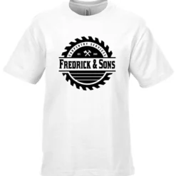 American Apparel Super Heavyweight T-Shirt