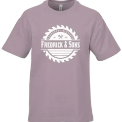 American Apparel Super Heavyweight T-Shirt