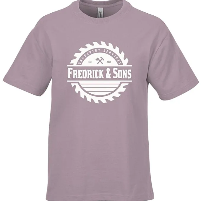 American Apparel Super Heavyweight T-Shirt