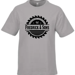 American Apparel Super Heavyweight T-Shirt