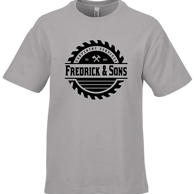 American Apparel Super Heavyweight T-Shirt