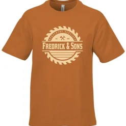 American Apparel Super Heavyweight T-Shirt