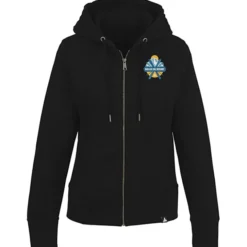 American Giant Classic Full-Zip Hoodie - Ladies'