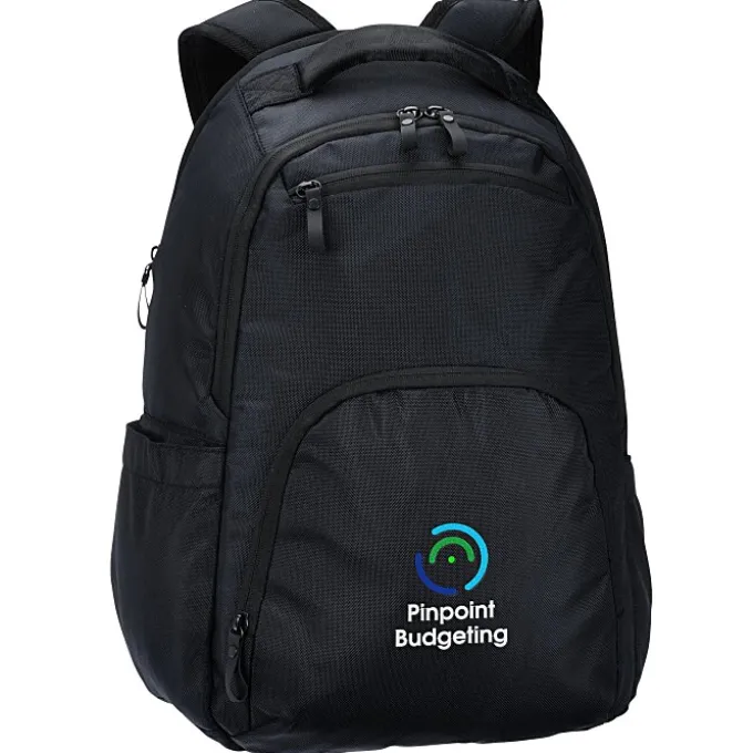 American Red Cross Charity Laptop Backpack