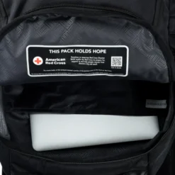 American Red Cross Charity Laptop Backpack