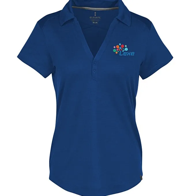 Amos Performance Polo - Ladies' - 24 hr