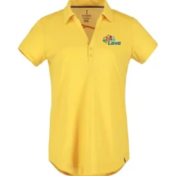 Amos Performance Polo - Ladies' - 24 hr