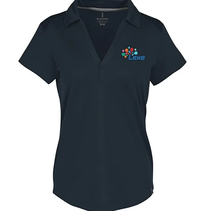 Amos Performance Polo - Ladies' - 24 hr