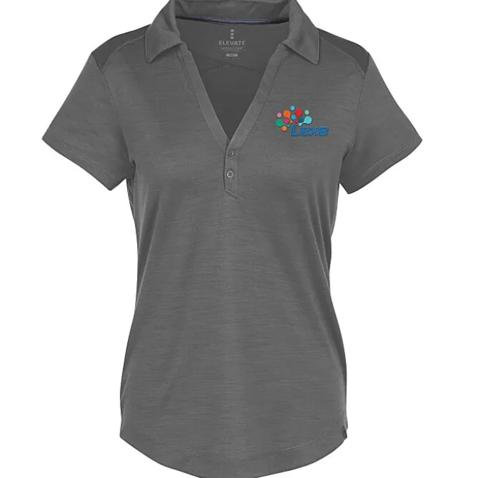 Amos Performance Polo - Ladies' - 24 hr
