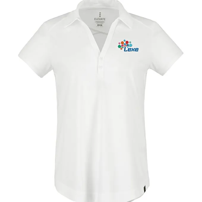 Amos Performance Polo - Ladies' - 24 hr