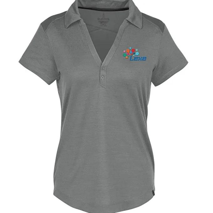 Amos Performance Polo - Ladies' - 24 hr