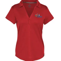 Amos Performance Polo - Ladies' - 24 hr
