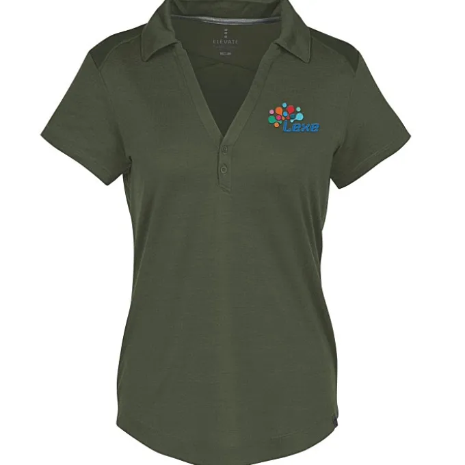 Amos Performance Polo - Ladies' - 24 hr