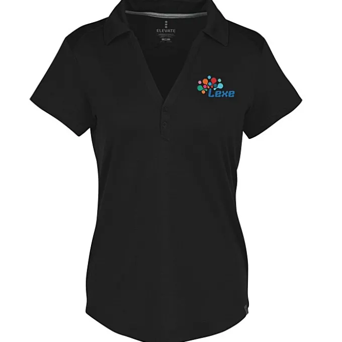 Amos Performance Polo - Ladies' - 24 hr