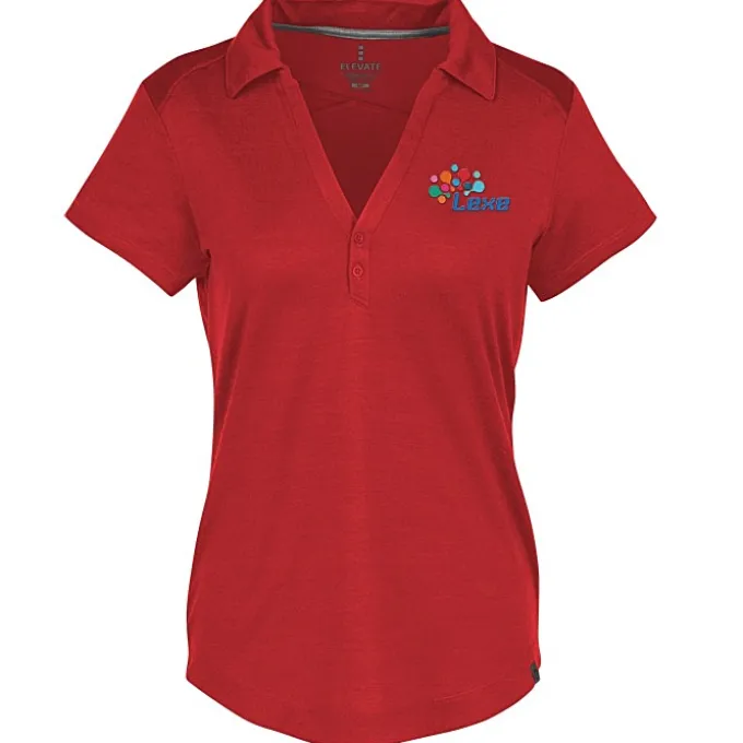 Amos Performance Polo - Ladies'