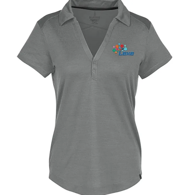 Amos Performance Polo - Ladies'