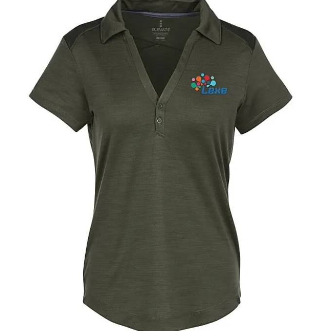 Amos Performance Polo - Ladies'
