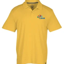 Amos Performance Polo - Men's