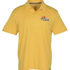 Amos Performance Polo - Men's