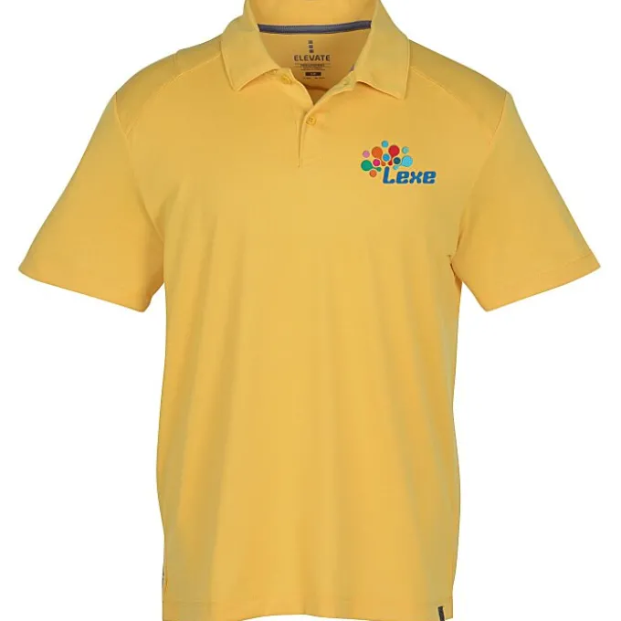 Amos Performance Polo - Men's