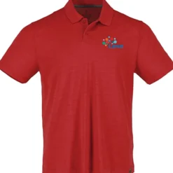 Amos Performance Polo - Men's