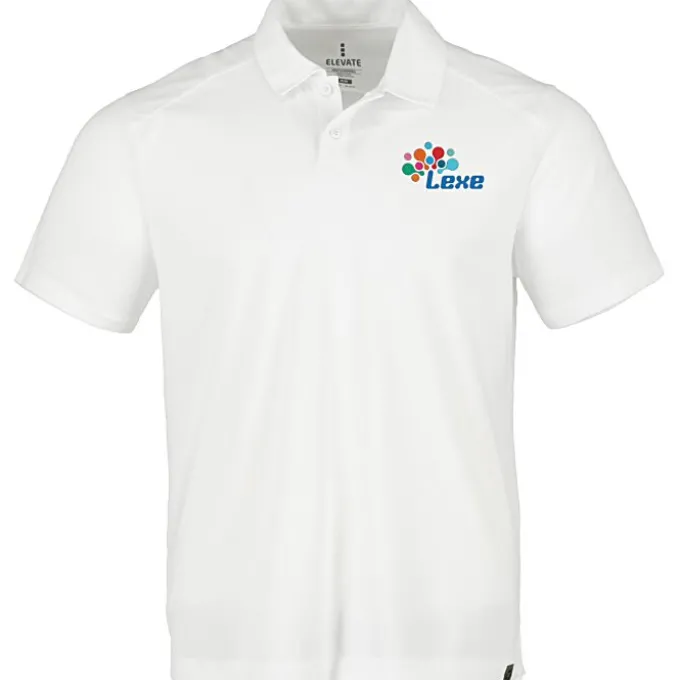 Amos Performance Polo - Men's