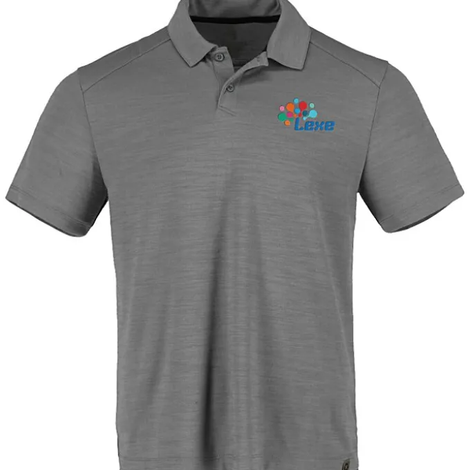 Amos Performance Polo - Men's