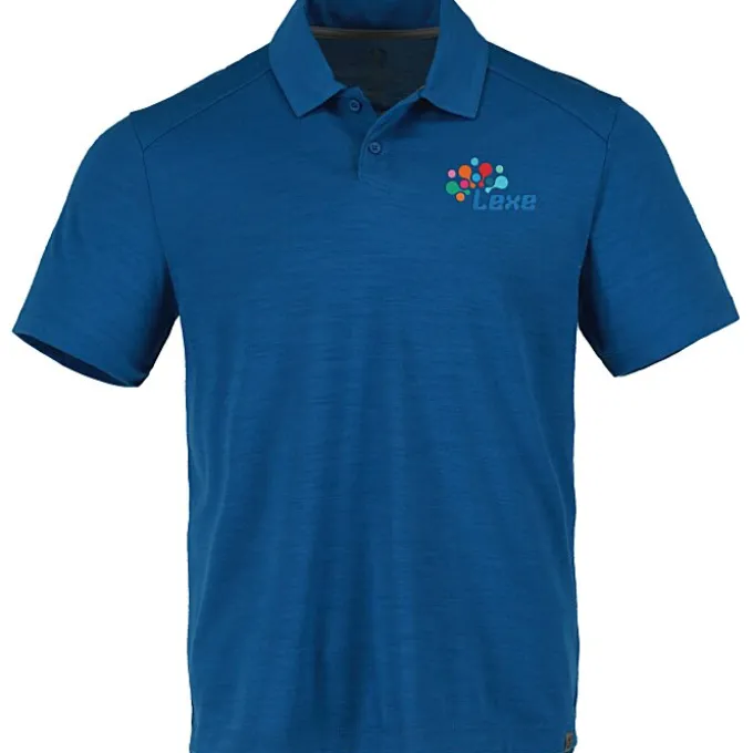 Amos Performance Polo - Men's - 24 hr