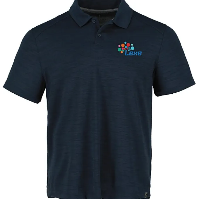 Amos Performance Polo - Men's - 24 hr