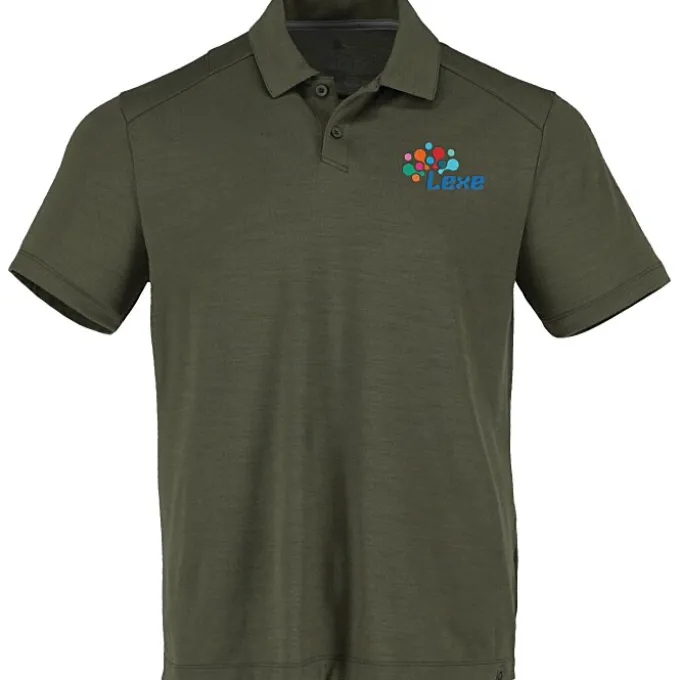 Amos Performance Polo - Men's - 24 hr