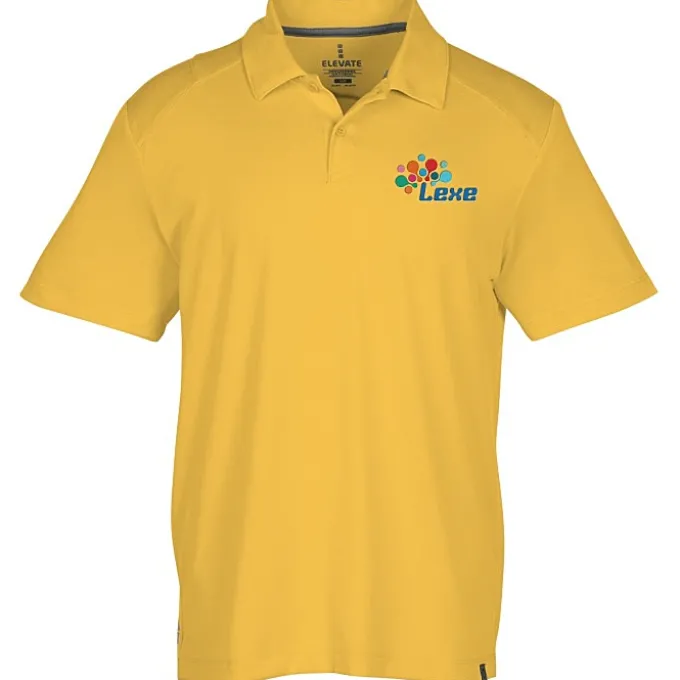 Amos Performance Polo - Men's - 24 hr
