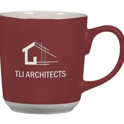 Anaphora Coffee Mug - 15 oz. - Deep Etch