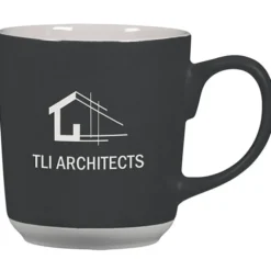 Anaphora Coffee Mug - 15 oz. - Deep Etch