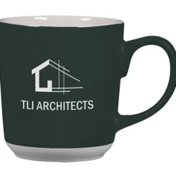 Anaphora Coffee Mug - 15 oz. - Deep Etch