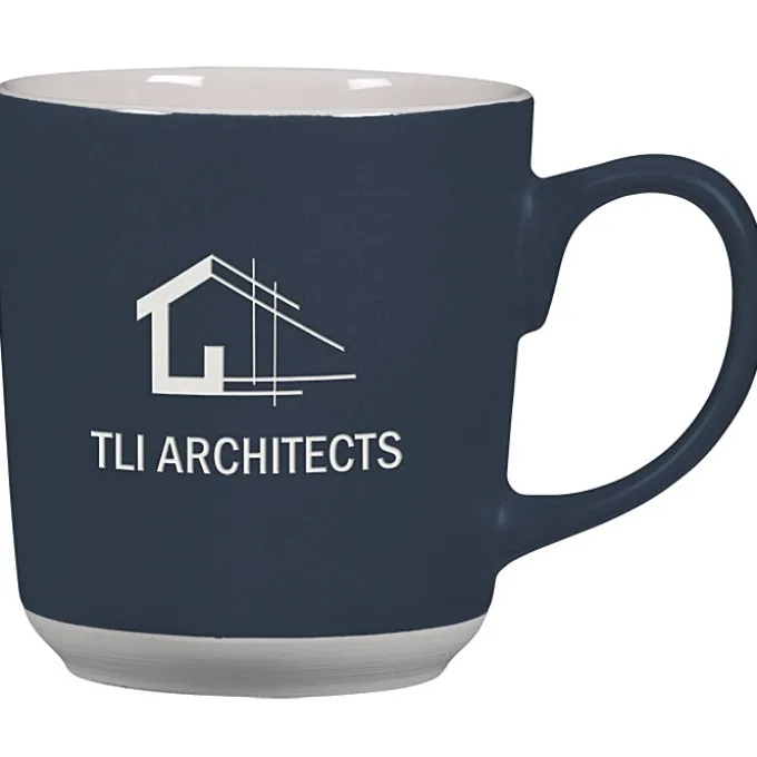 Anaphora Coffee Mug - 15 oz. - Deep Etch