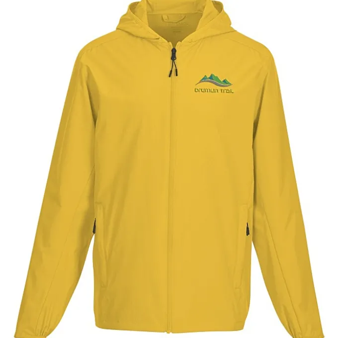 Aneto Lightweight Packable Jacket - Men's