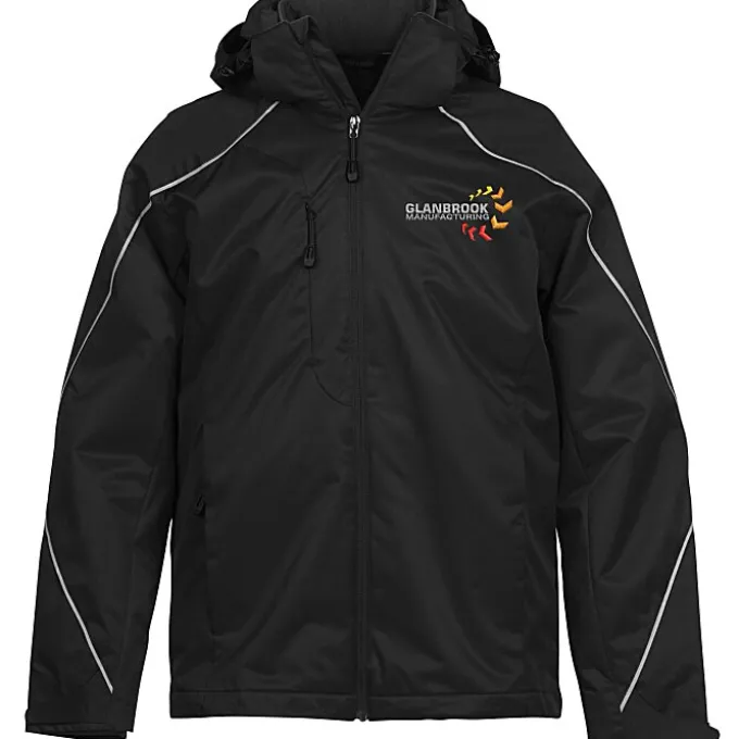 Angle 3-in-1 Bonded Fleece Liner Jacket - Men's