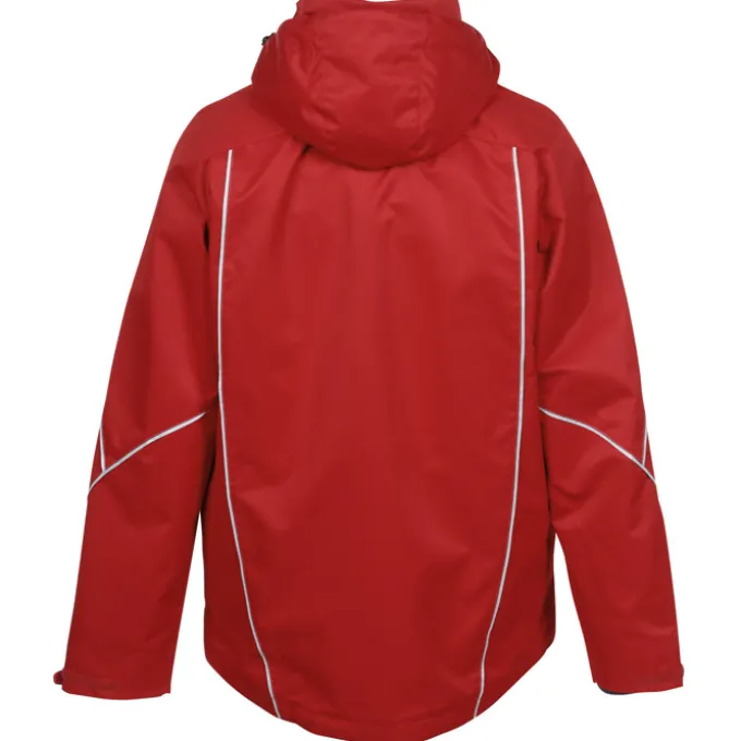 Angle 3-in-1 Bonded Fleece Liner Jacket - Men's
