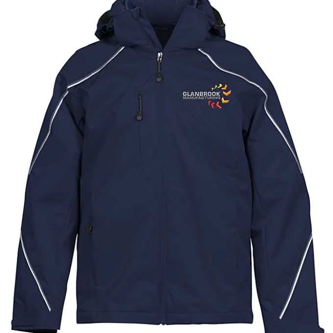 Angle 3-in-1 Bonded Fleece Liner Jacket - Men's
