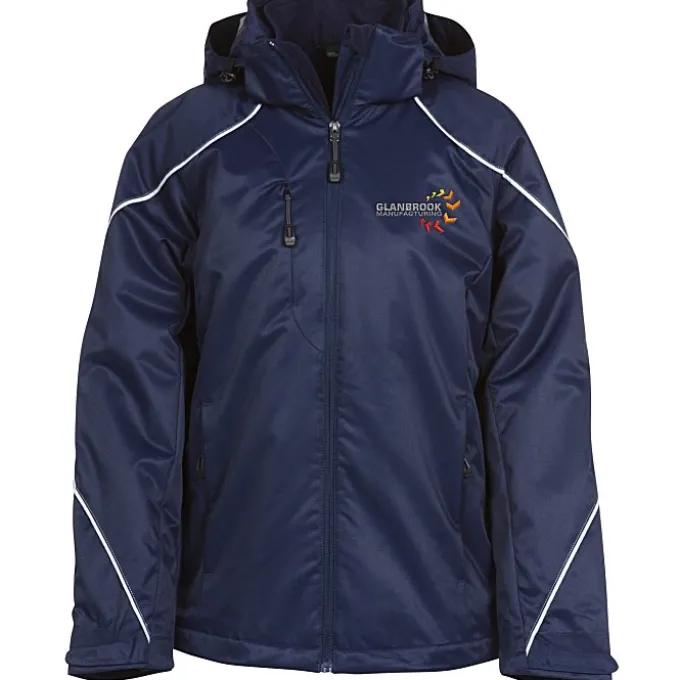 Angle 3-in-1 Bonded Fleece Liner Jacket - Ladies'