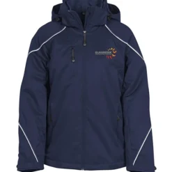 Angle 3-in-1 Bonded Fleece Liner Jacket - Ladies'