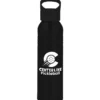 Angle Up Aluminum Sport Bottle - 22 oz
