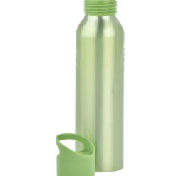 Angle Up Aluminum Sport Bottle - 22 oz - 24 hr