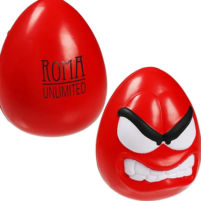 Angry Mood Maniac Stress Wobbler