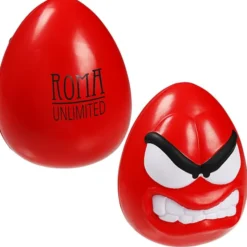 Angry Mood Maniac Stress Wobbler - 24 hr
