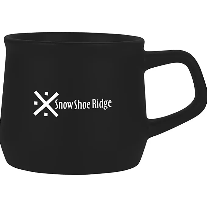 Angus Coffee Mug - 12 oz