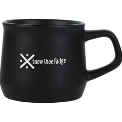 Angus Coffee Mug - 12 oz