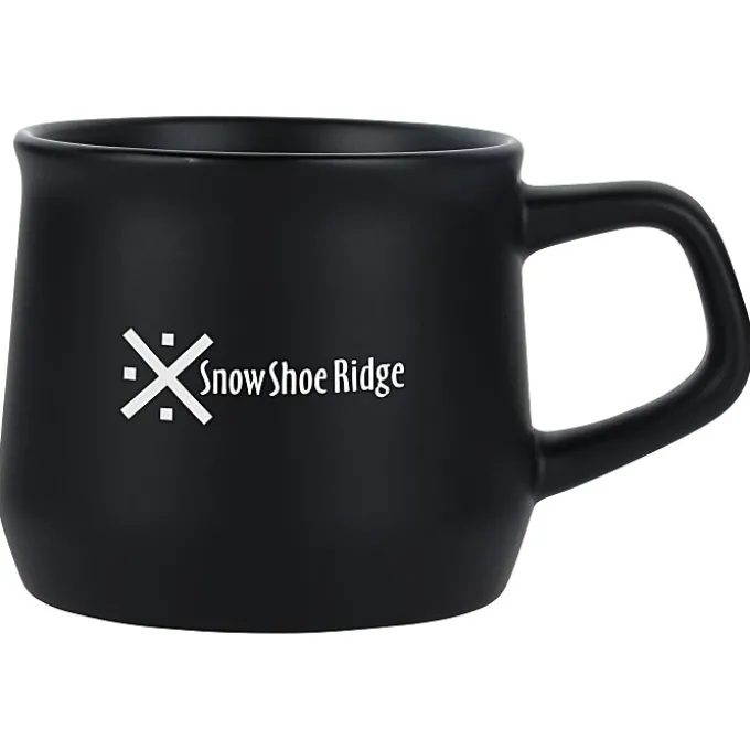 Angus Coffee Mug - 12 oz