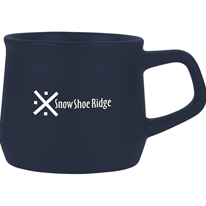 Angus Coffee Mug - 12 oz